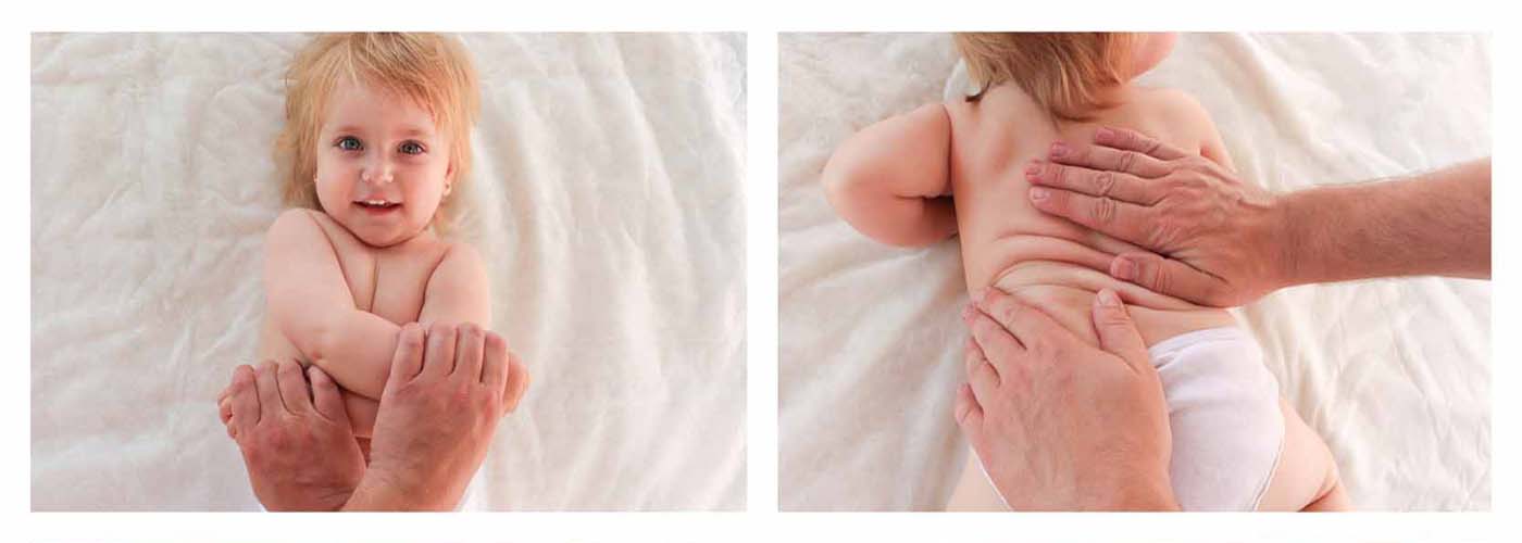 Baby Massage Classes Edinburgh