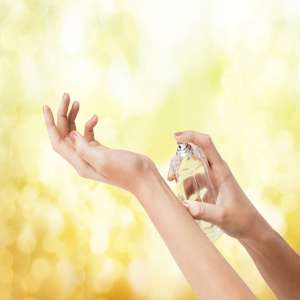 Gold Perfume Experience for Two